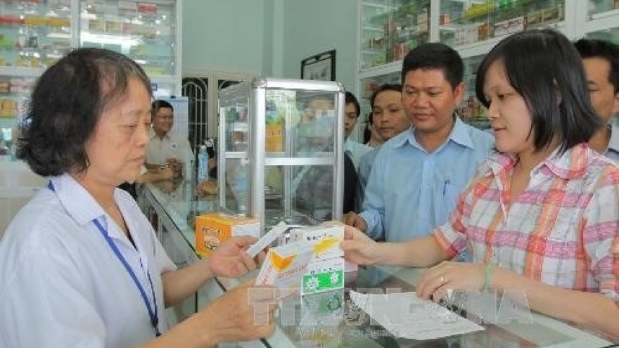 Made-in-Vietnam medicine use on the rise
