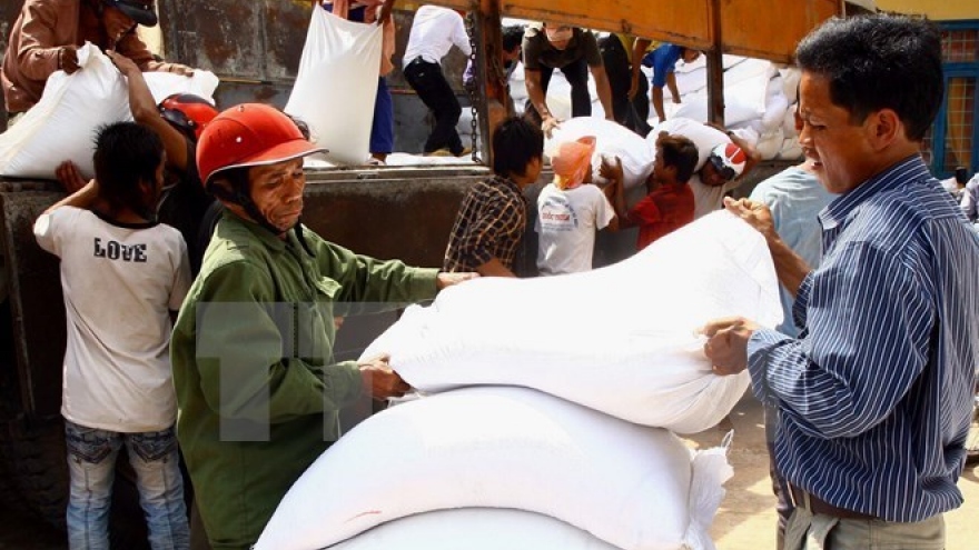 Over 120,000 tonnes of rice sent as relief to needy localities