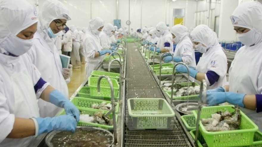 Vietnamese exporters start to add value