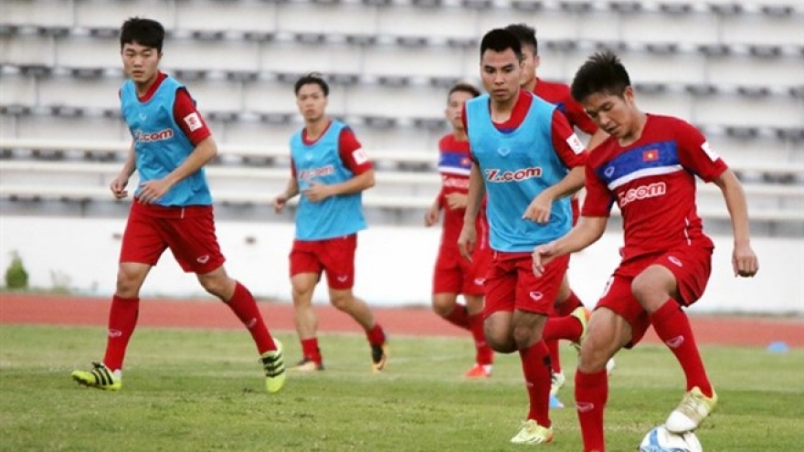 Vietnam needs draw to enter M-150 final