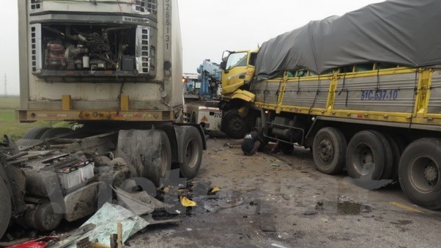 Traffic death toll exceeds 7,600 in eleven months