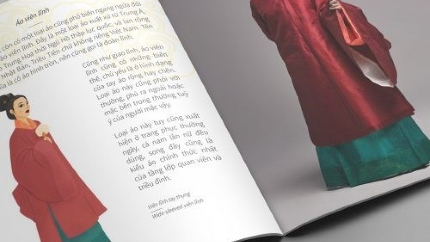 Vietnam Centre raises funds for publishing book