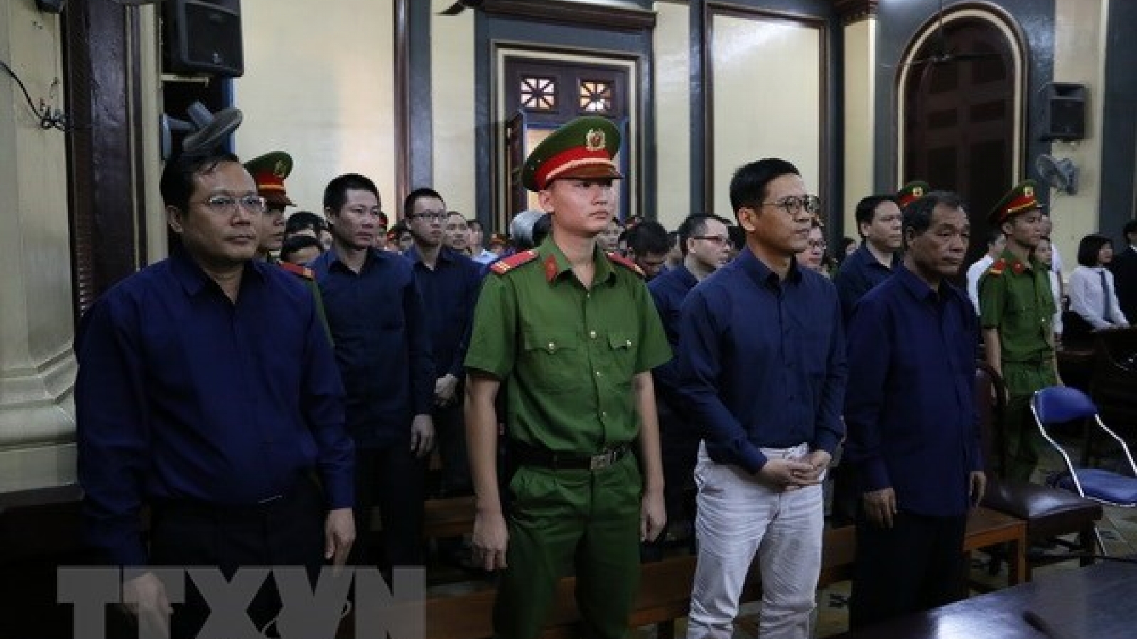 Ex-leader of VNCB sentenced to 20 years in prison