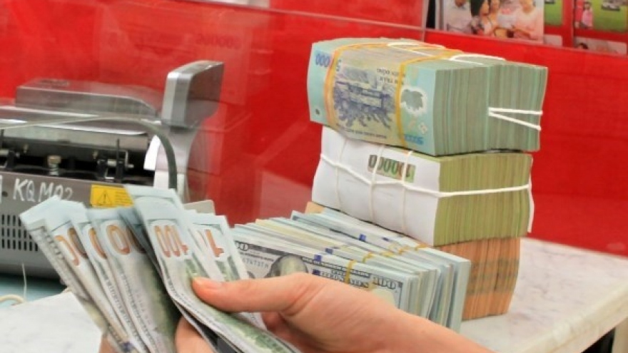 Reference exchange rate continues upward trend
