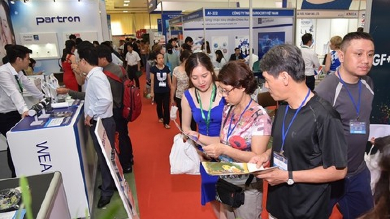 Vietnam Expo 2019 in line to boost value of Vietnamese brands
