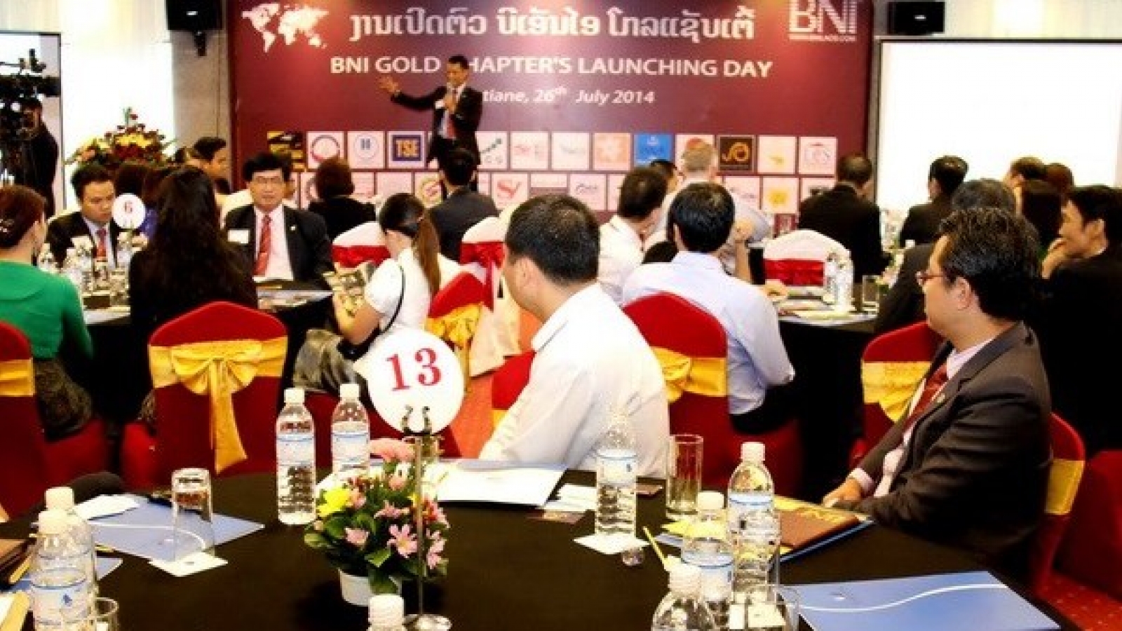Business Network International debuts in Laos 