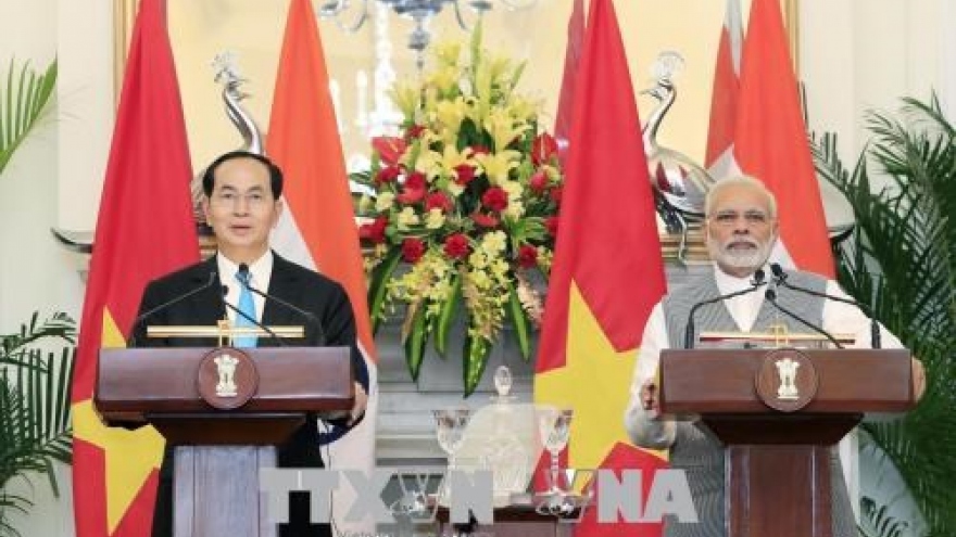 Indian scholars: President’s visit adds impetus to Vietnam-India ties