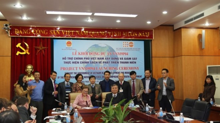 UN Population Fund helps Vietnam with youth development