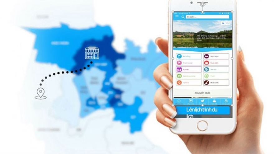 Tourism administration, VNPT develop smart tourism