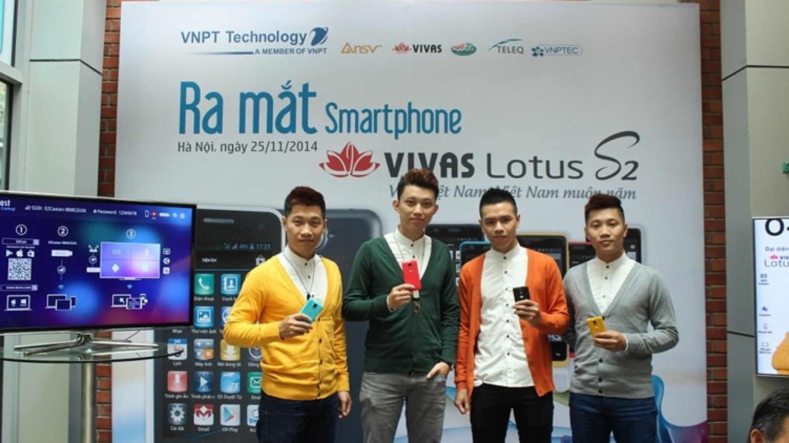 VNPT, Viettel Group chase global market share 
