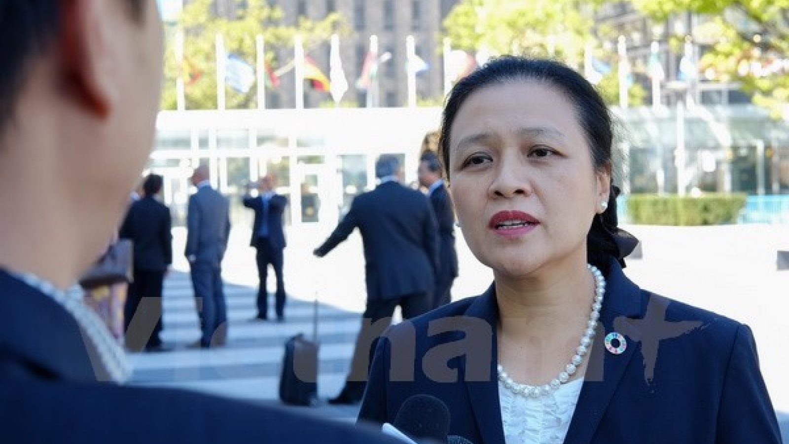 Vietnam calls on UN to heed respect for international law