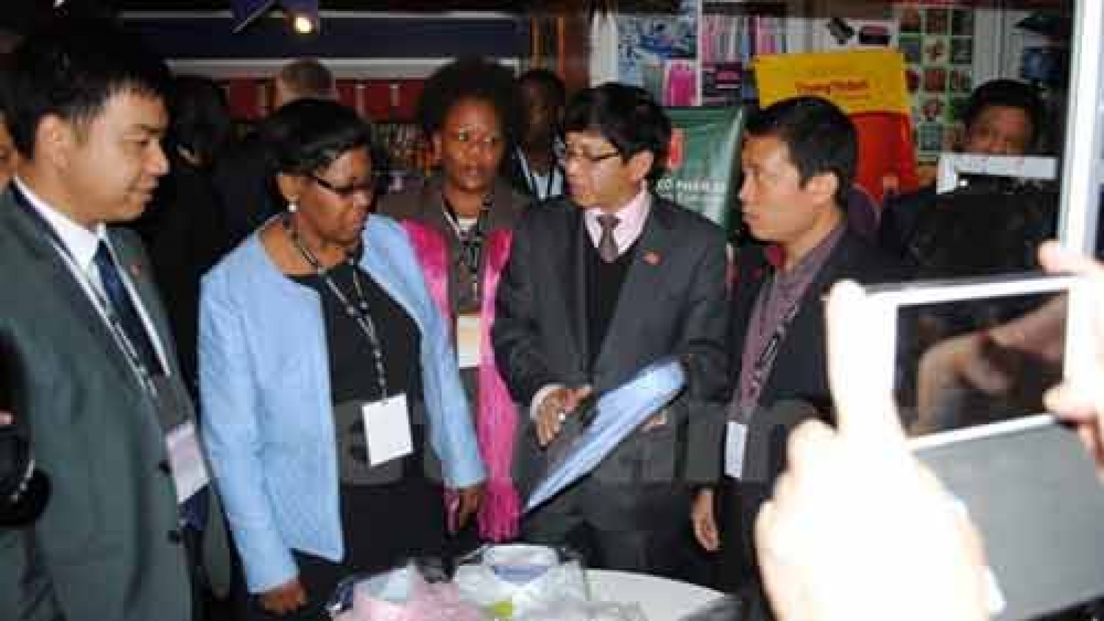 Vietnam, South Africa to double bilateral trade value