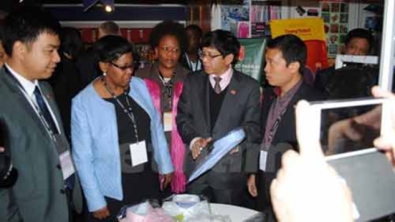 Vietnam, South Africa to double bilateral trade value
