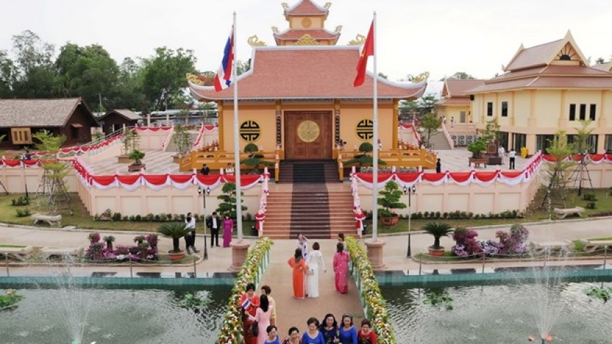 Largest Ho Chi Minh memorial site overseas inaugurated in Thailand