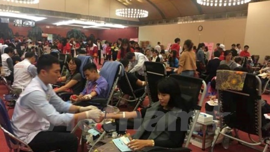 Red Spring Festival 2017 kicks off in Hanoi