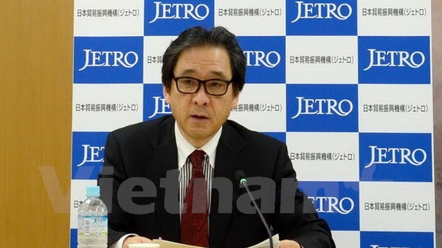 JETRO: Many Japanese firms want to expand investment in Vietnam