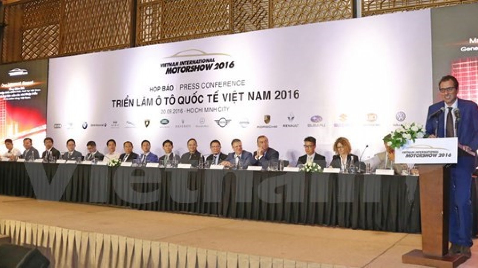 Int’l motor show to feature premium car brands