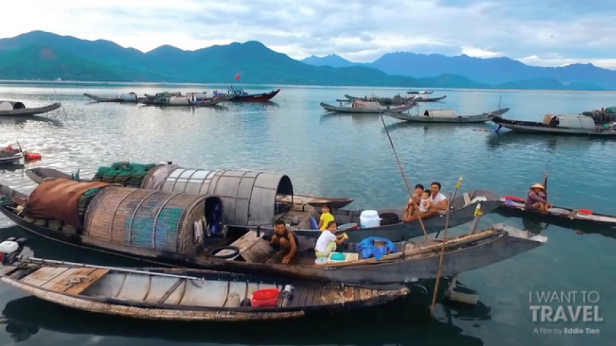 Vietnam’s beauty from bird-eye view