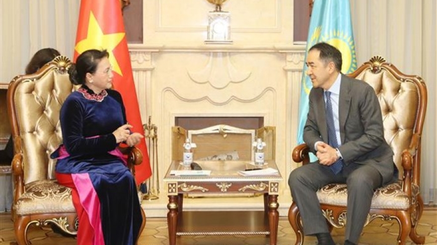 NA backs Vietnam-Kazakhstan government cooperation