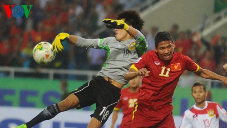 Vietnam jumps two places in FIFA ranking