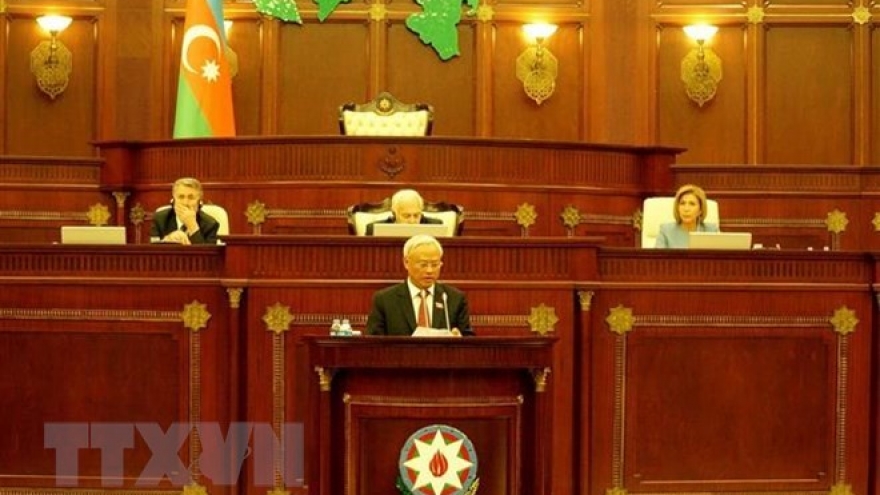 Vietnam pledges to broaden partnership with Azerbaijan