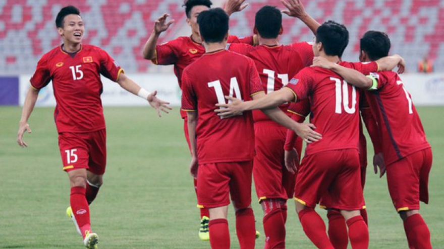 Vietnam may face regional rivals in Asian Cup finals