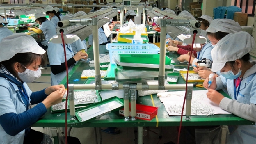 Vietnam urged to promote part suppliers