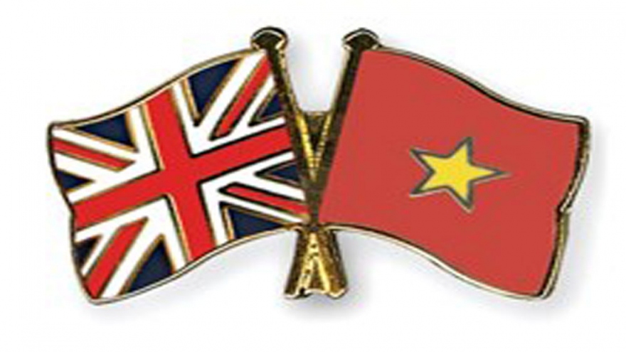 Vietnam, UK vow efforts to foster bilateral trade