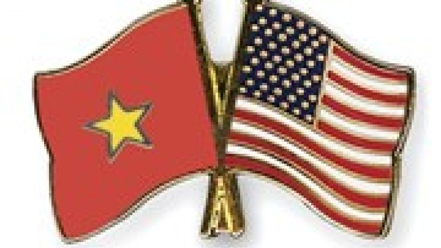US National Defence University delegation visits Vietnam