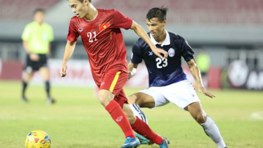 Venue change for Vietnam-Cambodia AFF Cup match 