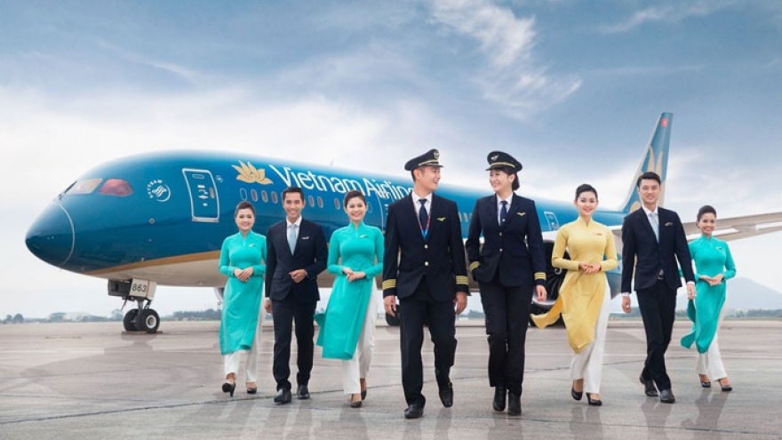 Vietnam Airlines offers discount tickets to Asia