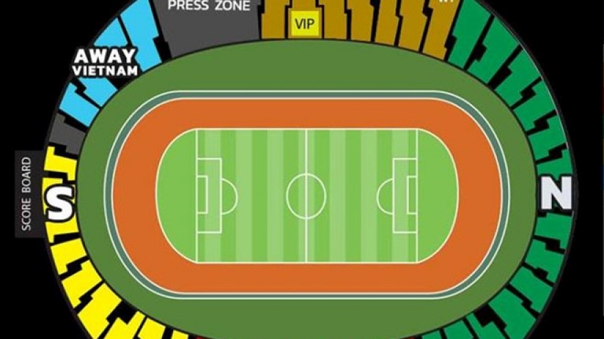 Tickets set to go on sale for World Cup 2022’s qualifiers