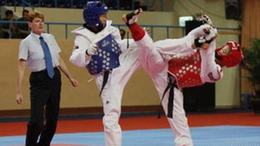 500 taekwondo athletes to compete in RoK Ambassador’s Cup 