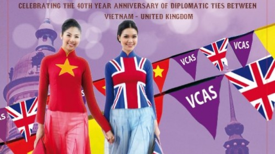 London hosts Vietnam Open Festival