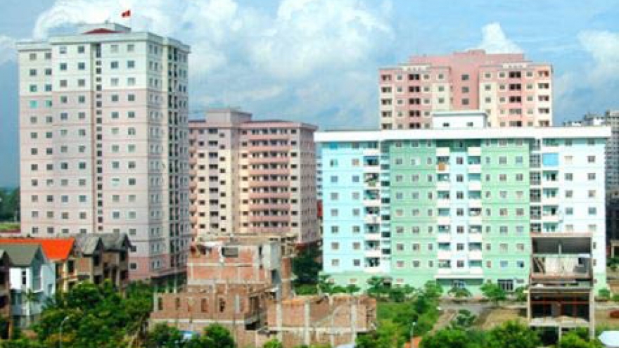 Stimulating real estate market