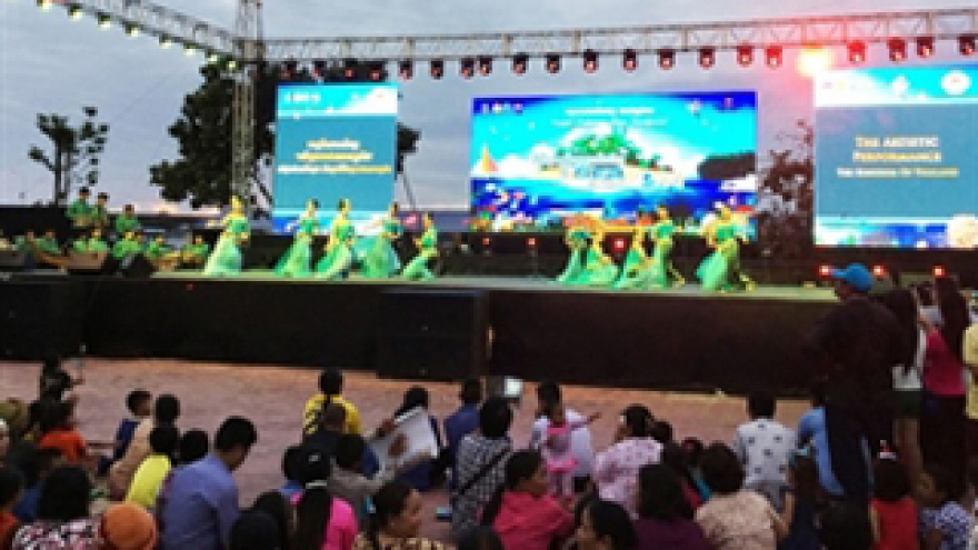 Travel agencies join Cambodia Sea Festival