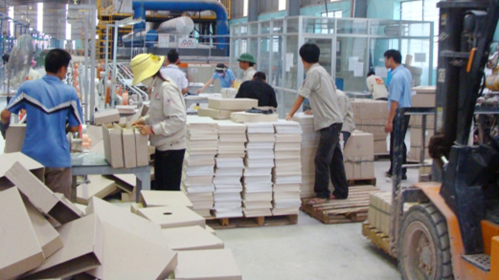 How to boost int'l economic integration under discussion