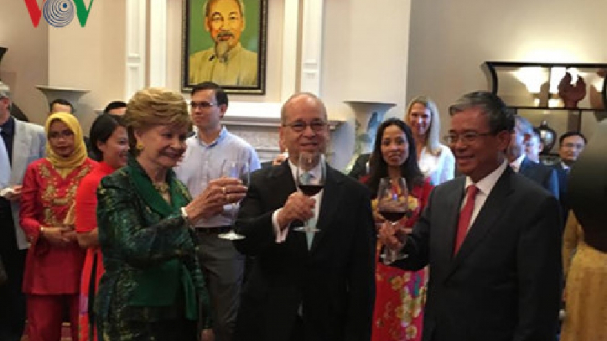 Vietnam National Day marked in US