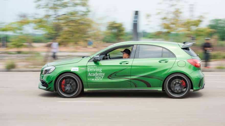Getting closer to sport cars