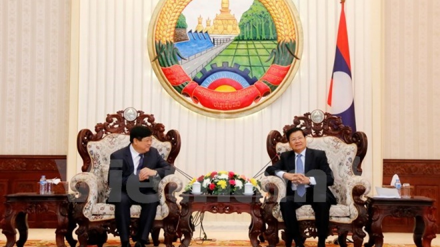 VOV General Director pledges to popularise image of Laos