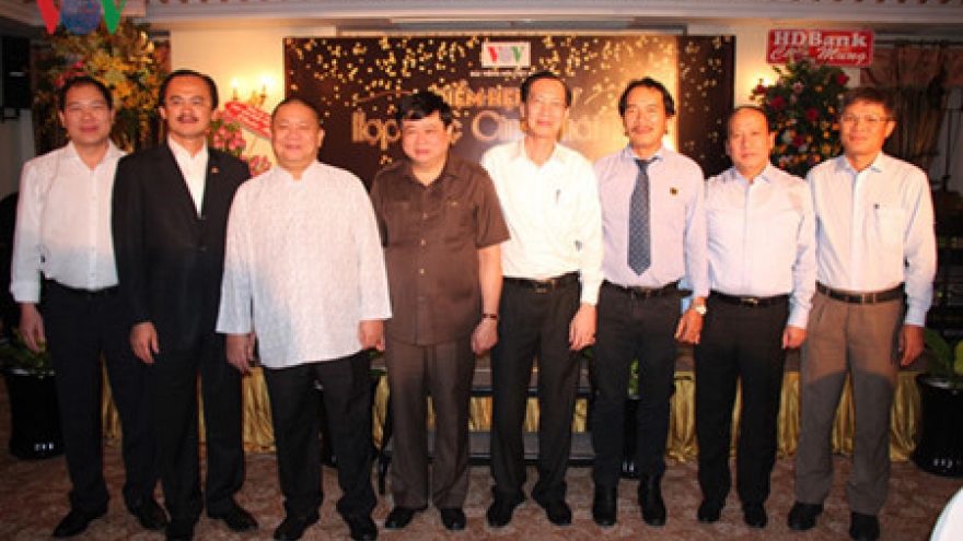 
        “VOV Rendezvous – Cooperation for Development” program
                              