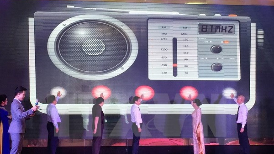 VOV launches Mekong traffic radio channel