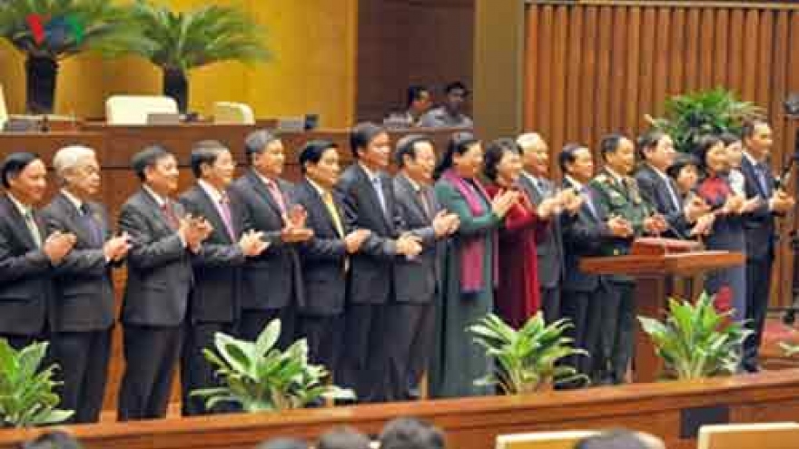 Meet your 14th National Assembly leaders