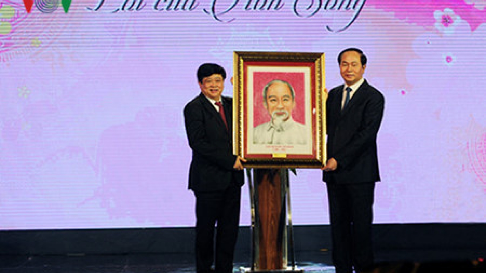 VOV marks 70th anniversary of President HCM ’s Happy New Year poem