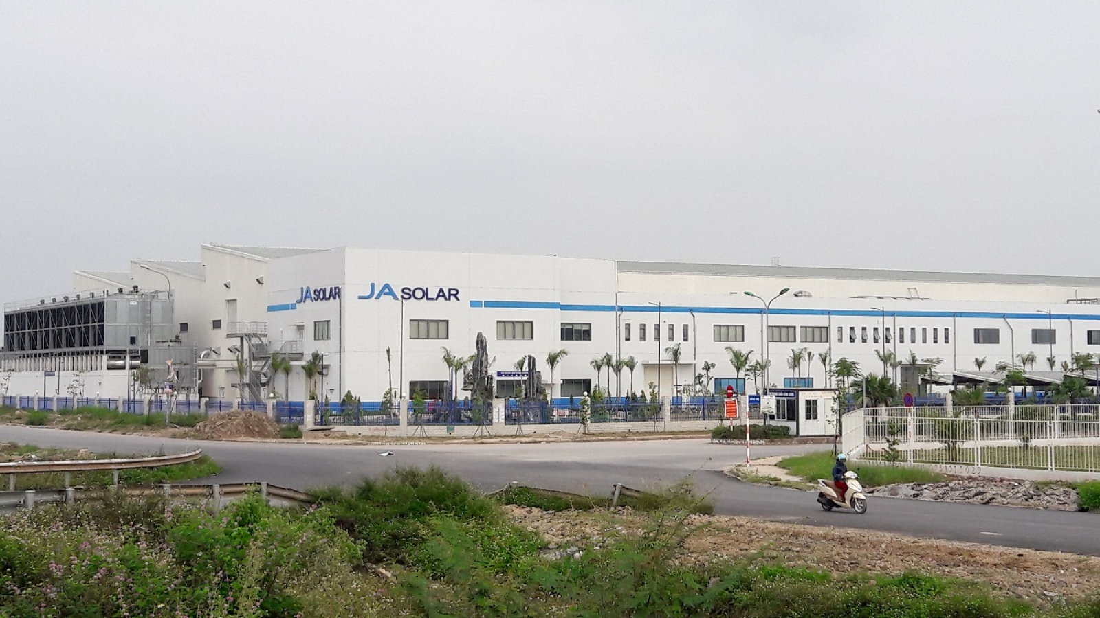 Facilitating factors trigger new investment drive from China