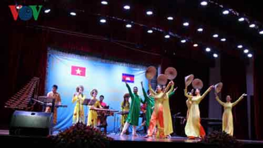 National Day celebrated in Cambodia, Hong Kong