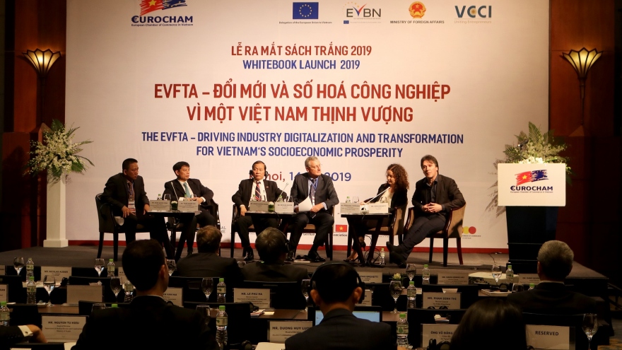 EVFTA, Industry 4.0 critical to Vietnam’s next development phase