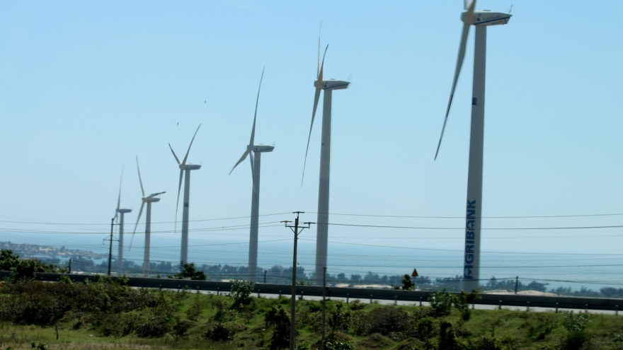 Bright future lays ahead for wind power market