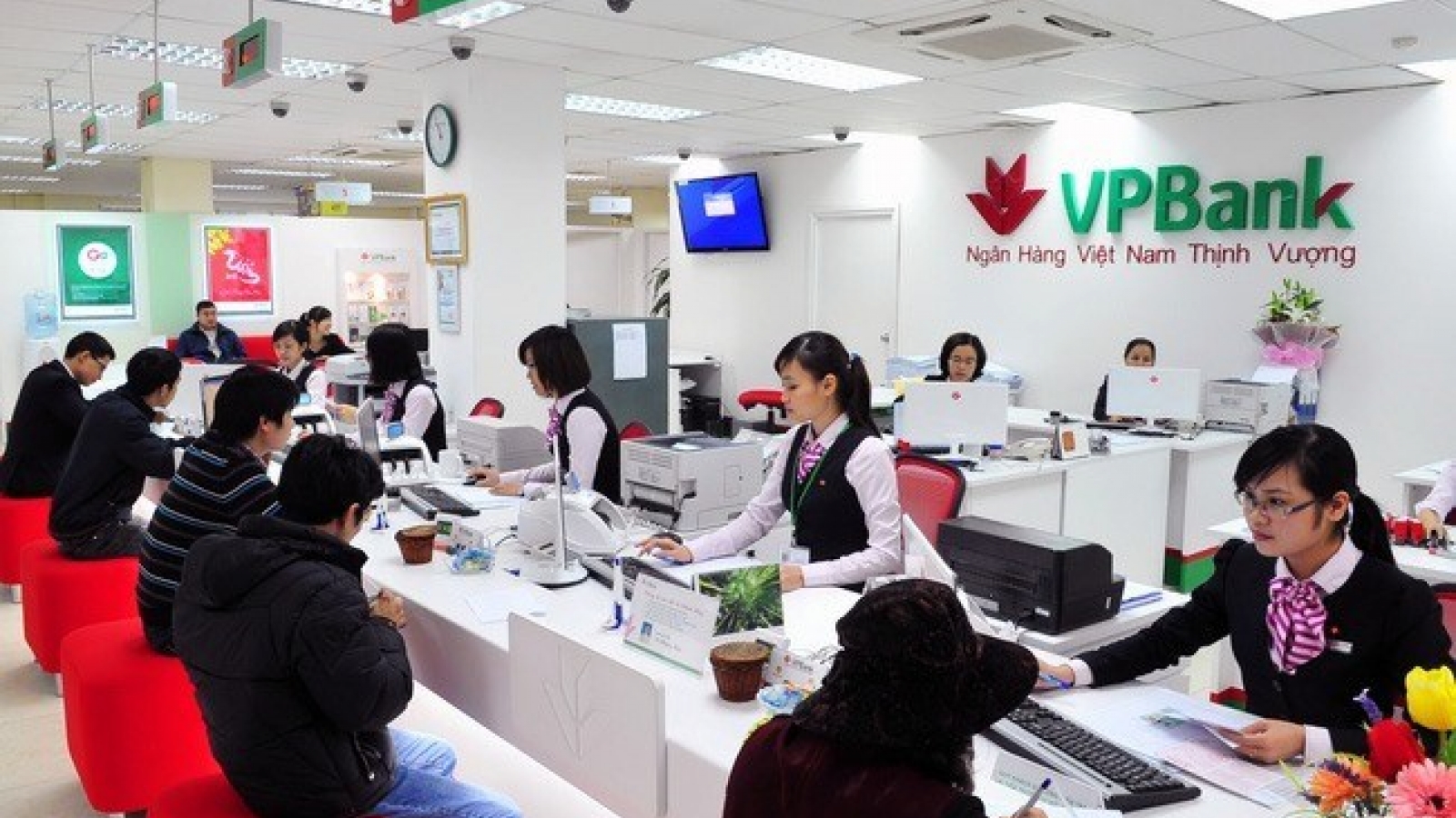 VPBank to lift chartered capital to US$1.22 billion