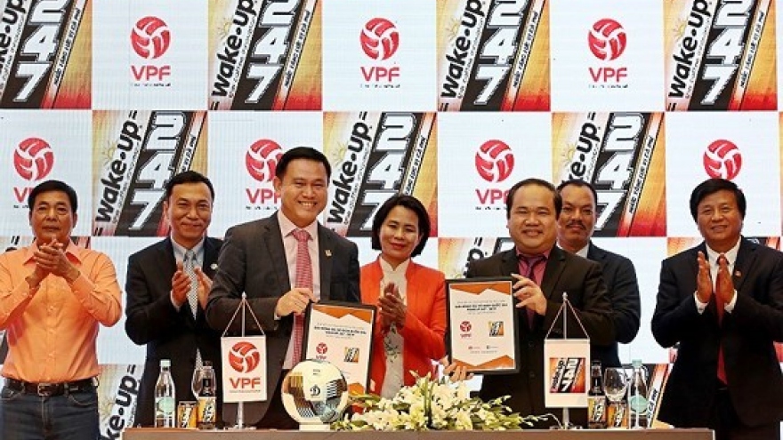 Masan named as main sponsor of V-League 2019